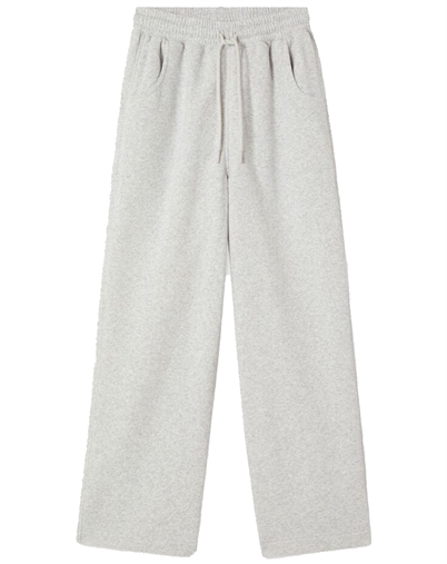 American Vintage - Baytown Jogging Bukser - Gris Shine